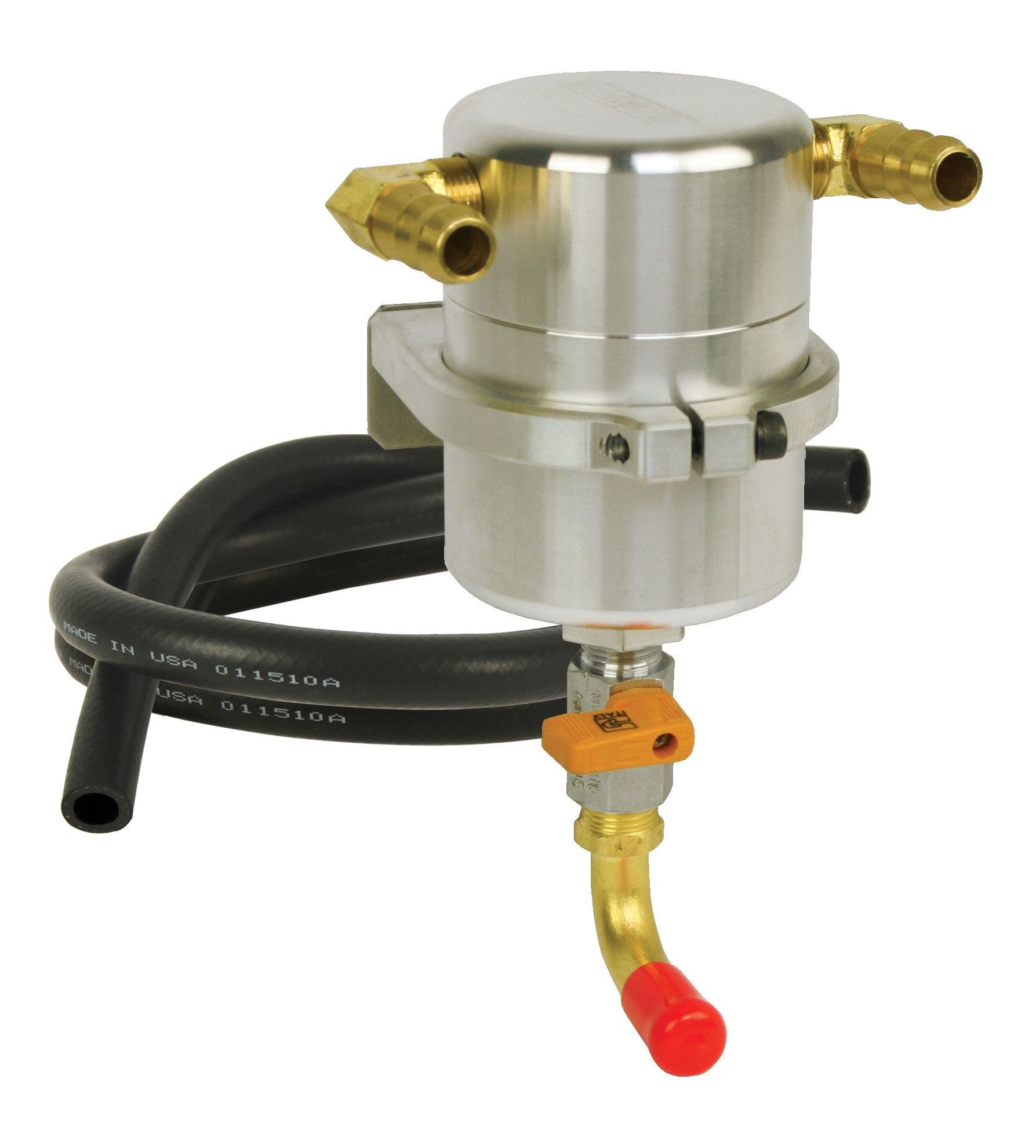 Moroso - 85487 Air-Oil Sep, Camaro Ss '10-15, Zl1 '12-'15  Performance  Catch