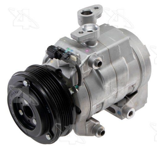 Four Seasons A/C Compressor P/N:68684  A/C Compressor P/N: