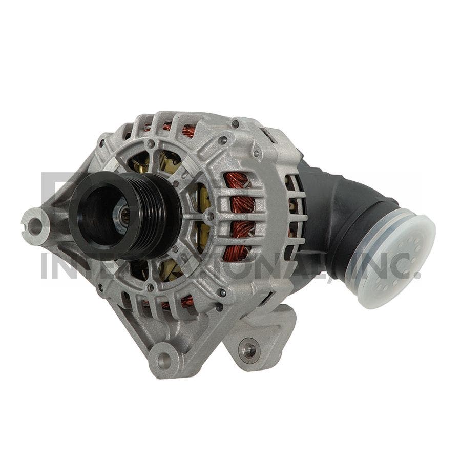 Remanufactured Alternator Remanufactured Alternator
