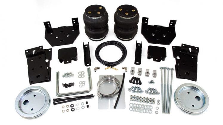 Air Lift 57399 Loadlifter 5000 Leveling Kit   Helper Spring Kit Load Lifter 5000