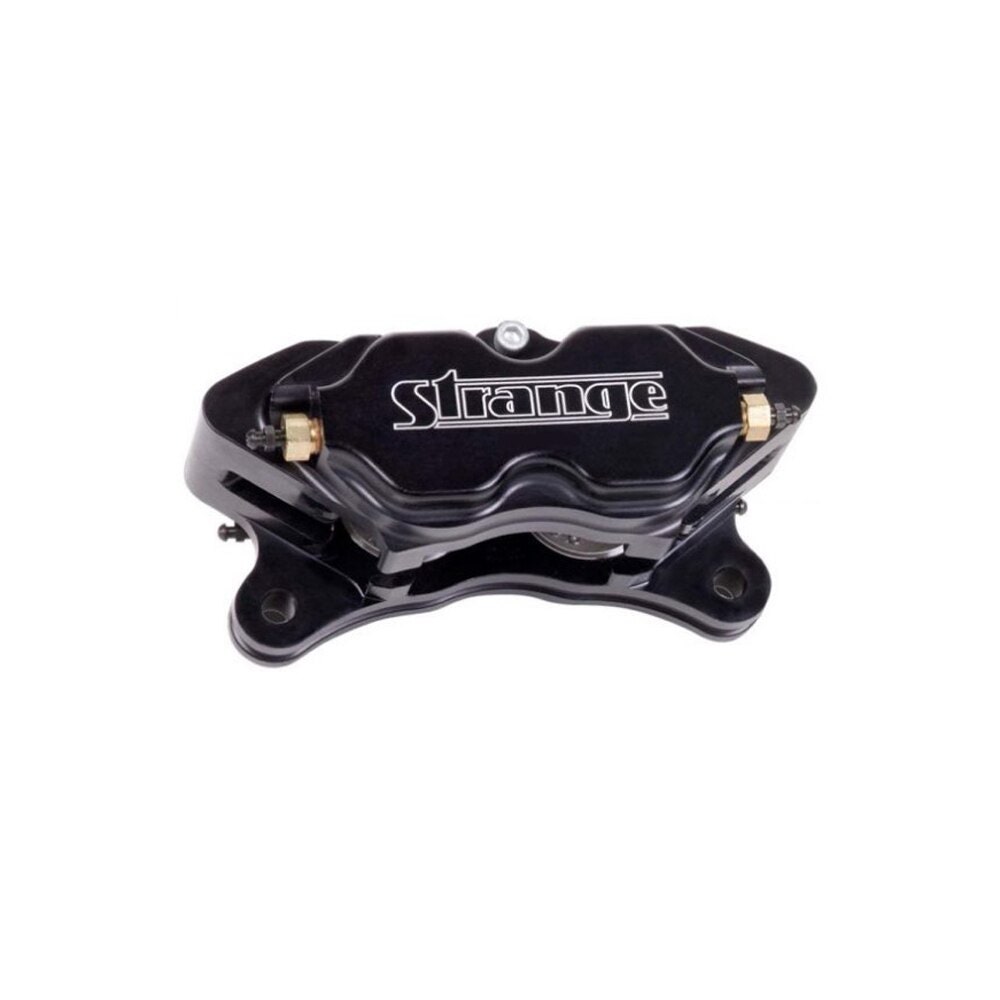 Strange Engineering B5002 4-Piston Right Hand Brake Caliper   4-Piston Right