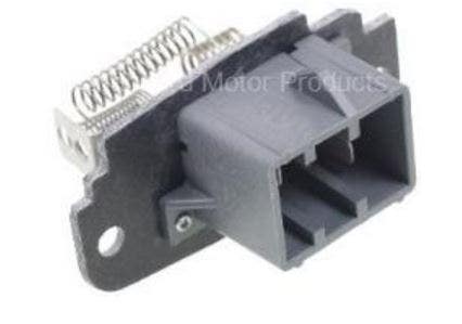 Standard Ignition Hvac Blower Motor Resistor P/N:Ru-427 Heater Fan Motor