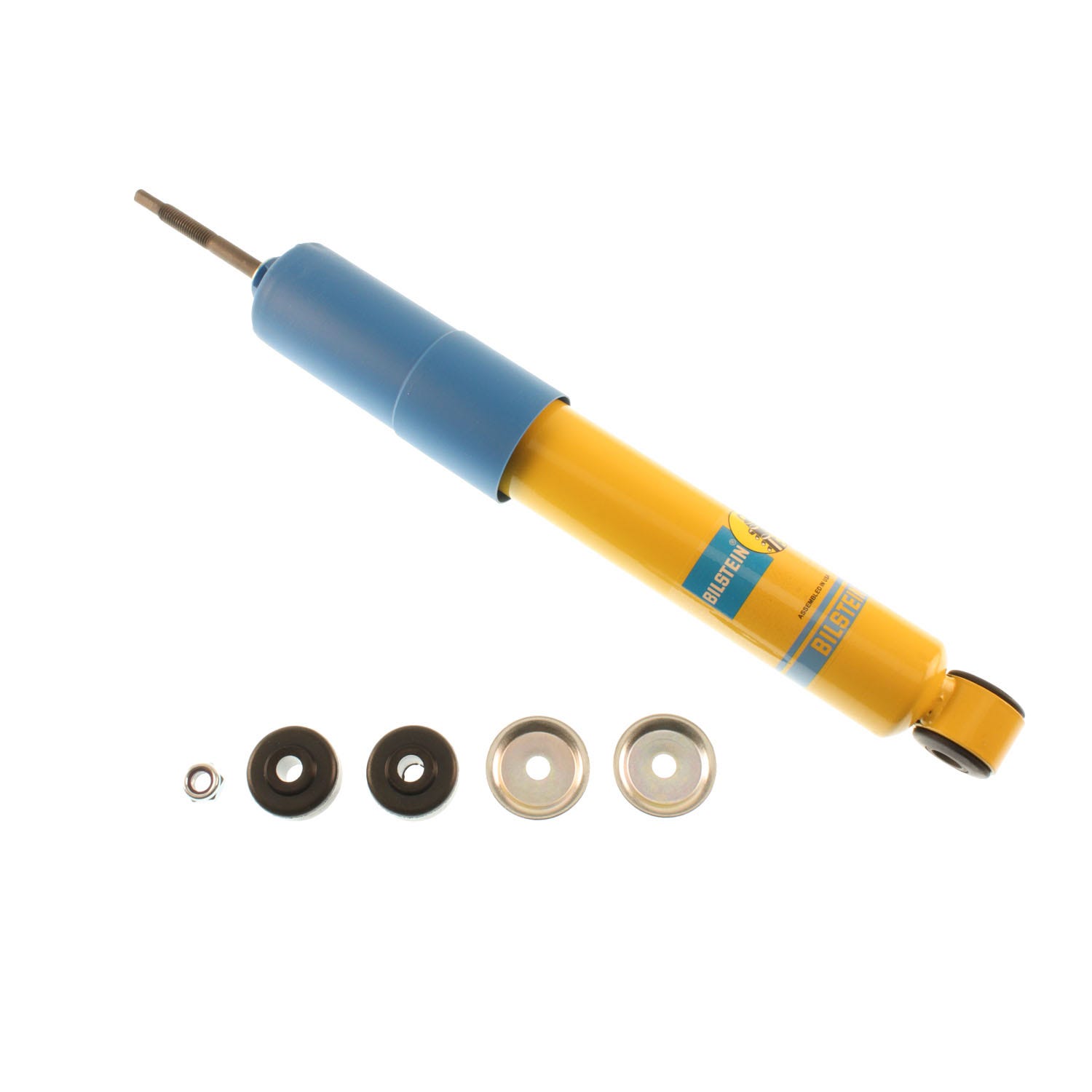 Bilstein Shock Absorbers   Shock Absorber 4600 Series Shock; Type - Nitrogen Gas