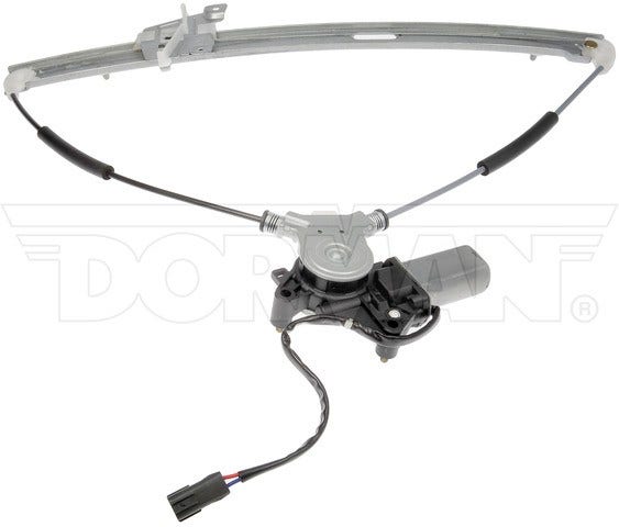 Dorman - Oe Solutions Power Window Motor And Regulator Assembly P/N:741-605