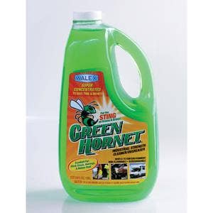64Oz Green Hornet  Green Hornet (R) Multi Purpose Cleaner  Used For - Clean