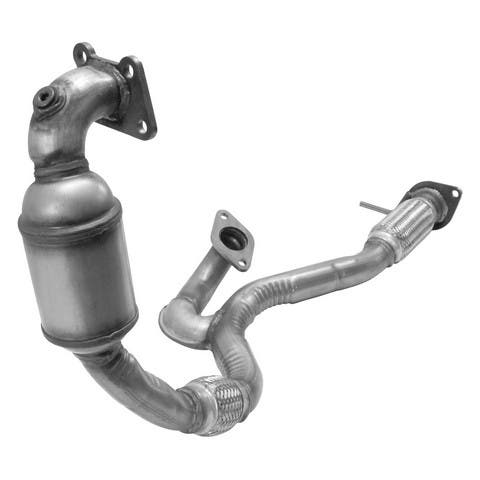 Eastern Catalytic Catalytic Converter-Direct Fit P/N:50552  Catalytic