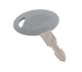 Bauer Rv Key Code #757 Bauer Rv Key Code #757
