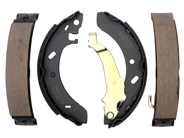 Raybestos Brakes Drum Brake Shoe P/N:716Pg  Drum Brake Shoe P/N: