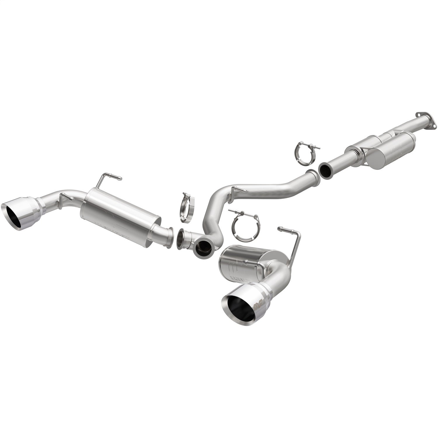 Magnaflow Performance Exhaust 19595 Neo Series Cat-Back Exhaust System Magnaflow