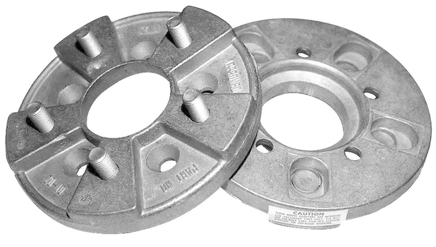 Trans-Dapt 7073 Light-Duty Wheel Adapters Trans Dapt  Wheel Adapter; Vehicle