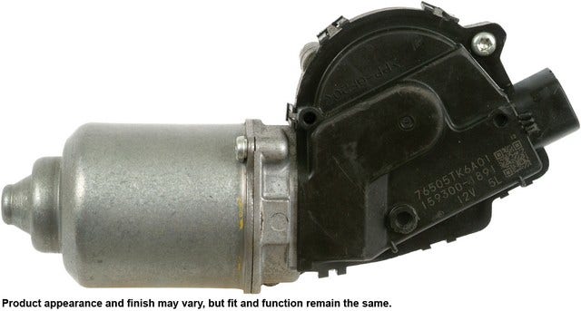 Cardone Reman Windshield Wiper Motor P/N:43-4053  Windshield Wiper Motor P/N: