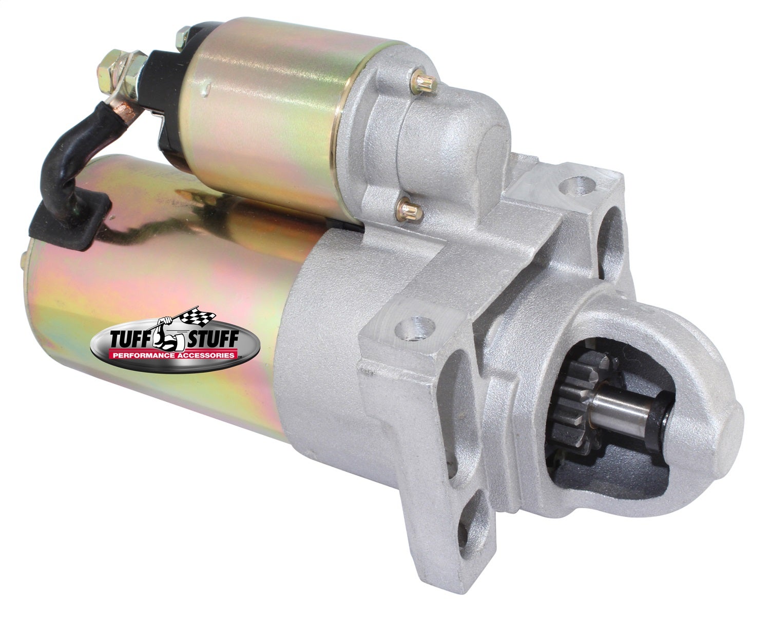 Tuff Stuff Performance 6492B Gear Reduction Starter Tuff Stuff Performance  Gear