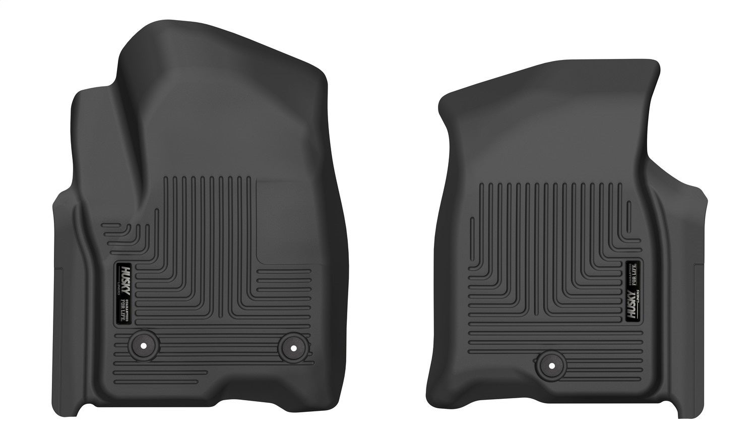 Husky Liners 55861 X-Act Contour Floor Liner   X-Act Contour Floor Liner