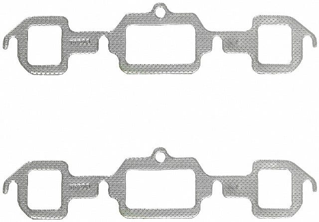Fel-Pro Exhaust Manifold Gasket Set P/N:Ms 90078  Gaskets Hsu 8726 Cylinder Head