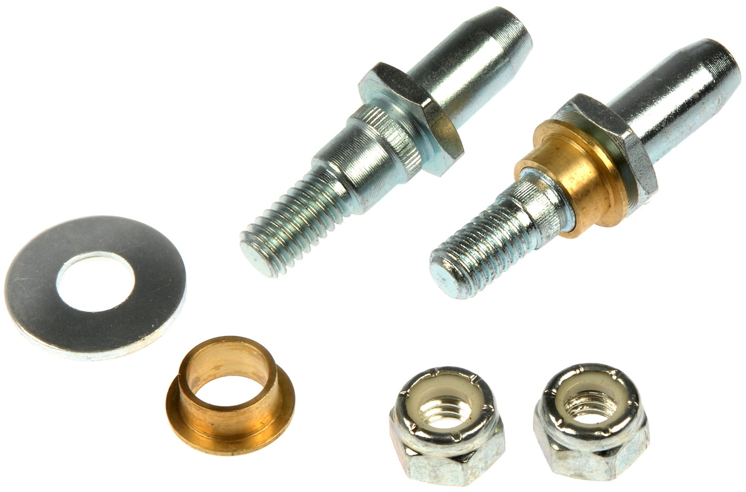 Dorman - Help Door Hinge Pin And Bushing Kit P/N:38453 Hinge Pin And Bushing Kit