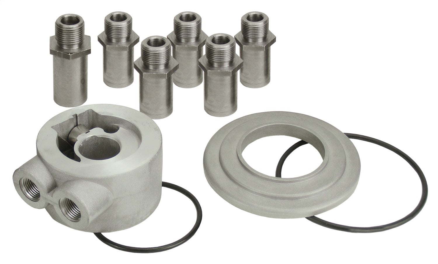 Derale 25782 Universal Thermostatic Sandwich Adapter   Universal Thermostatic