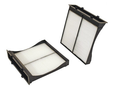 Wix Cabin Air Filter P/N:24030  Filters  Cabin Air Filter; Shape - Square,