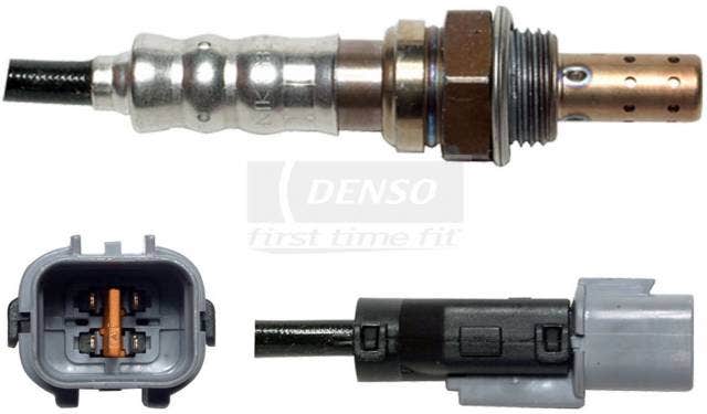 Denso 234-4437 Oxygen Sensor (Air And Fuel Ratio Sensor)   Oxygen Sensor (Air