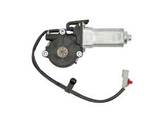 Dorman - Oe Solutions Power Window Motor P/N:742-841  Power Window Motor P/N: