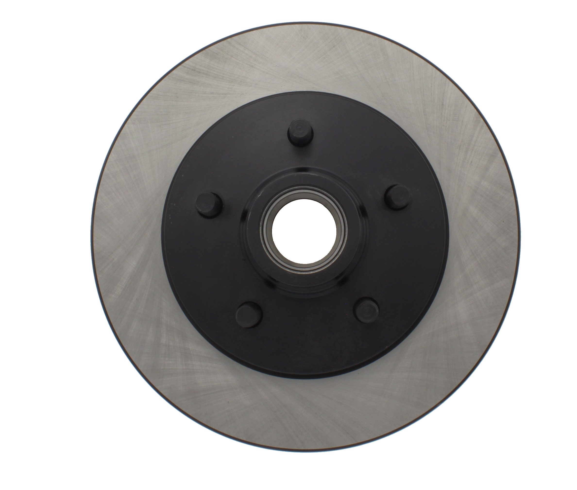 Centric Parts Disc Brake Rotor And Hub Assembly P/N:120.66025  Disc Brake Rotor