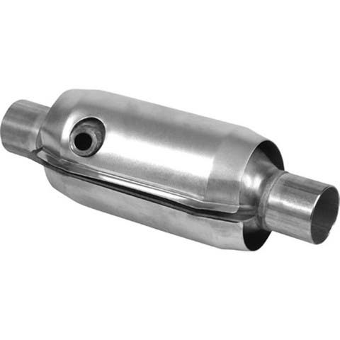Eastern Catalytic Catalytic Converter-Universal P/N:92725  Catalytic