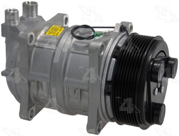 Four Seasons A/C Compressor P/N:58616  A/C Compressor P/N: