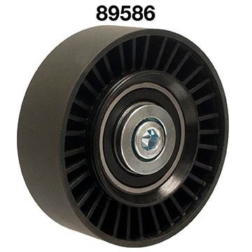 Dayco Accessory Drive Belt Idler Pulley P/N:89586  Accessory Drive Belt Idler