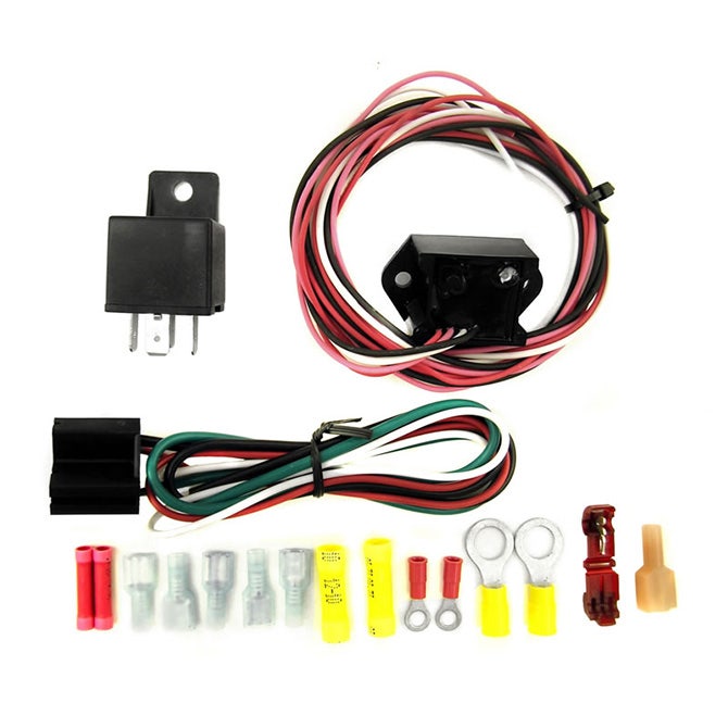 Nitrous Express 15961 Tps Voltage Sensing Full Throttle Activation Switch   Tps