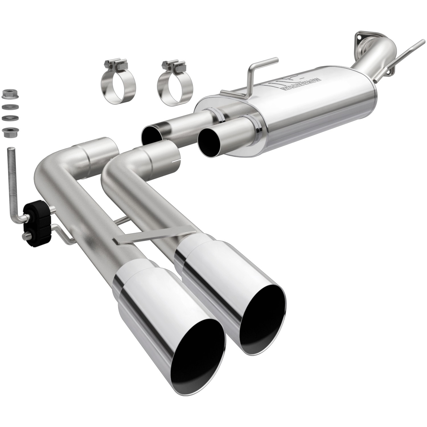 Magnaflow Performance Exhaust 15250 Exhaust System Kit Magnaflow Performance