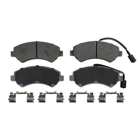 Wagner Brake Disc Brake Pad Set P/N:Mx1540a S Mx1368 Brake Pad Thermoquiet;