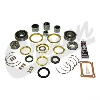 Crown Automotive Ax15maskit Transmission Kit Crown Automotive A867k Spindle Nut;