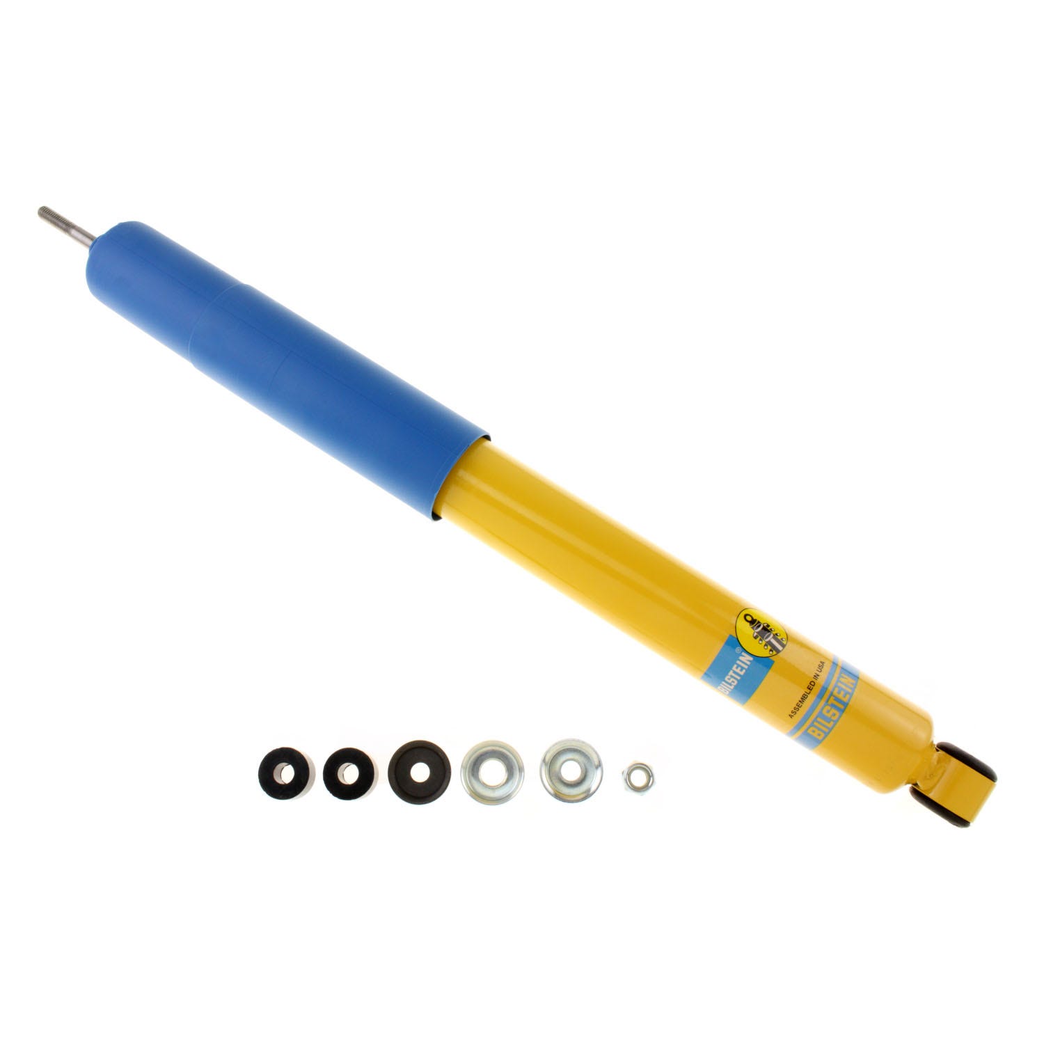 Bilstein Shock Absorbers   Shock Absorber 4600 Series Shock; Type - Nitrogen Gas