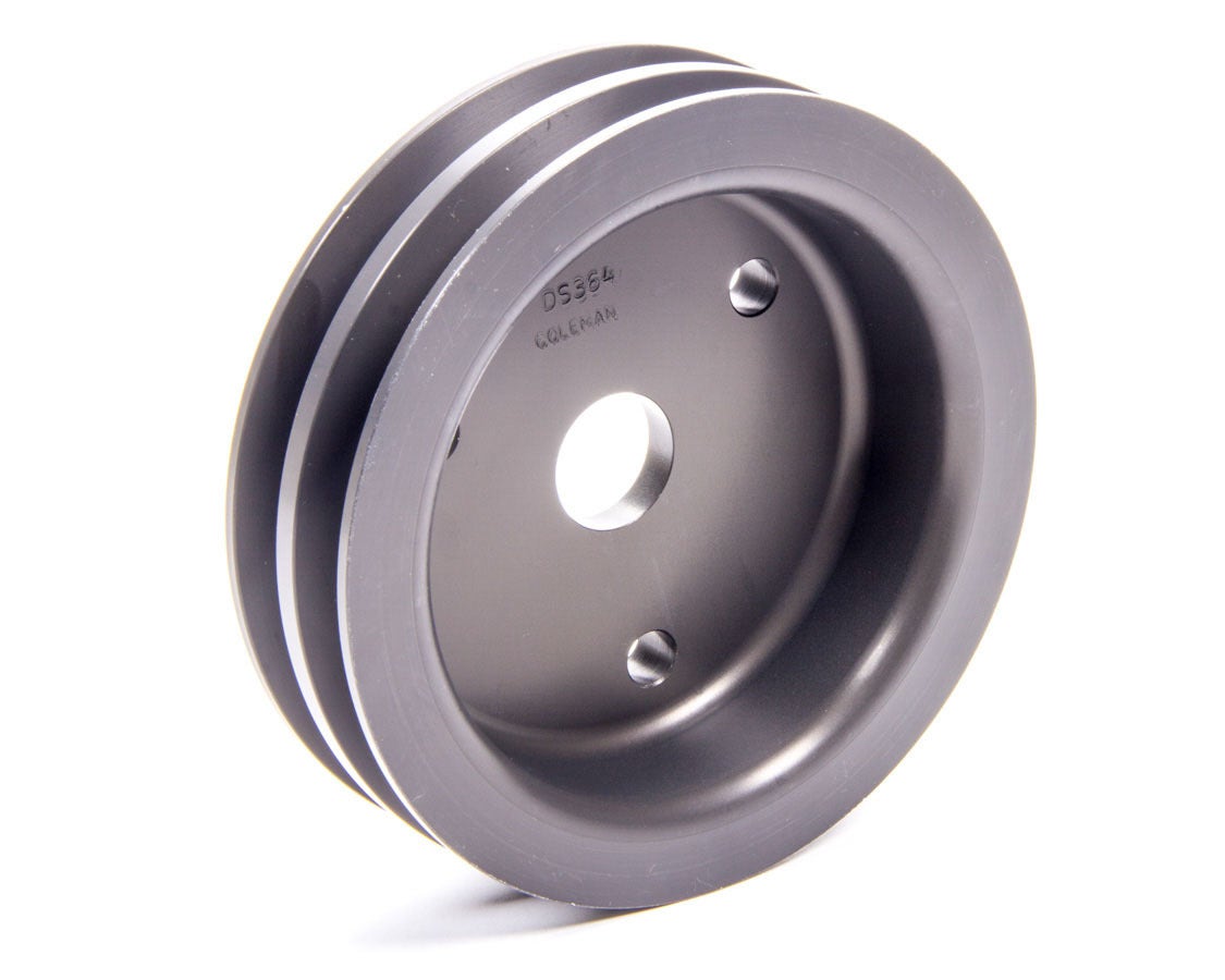 Coleman Machine Ds-364 Pulley Lower 1:1 Ratio   Pulley Lower 1:1 Ratio