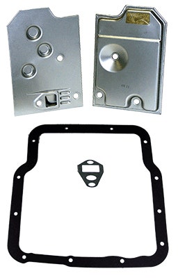 Wix Transmission Filter Kit P/N:58889  Filters  Auto Trans Filter; Transmission