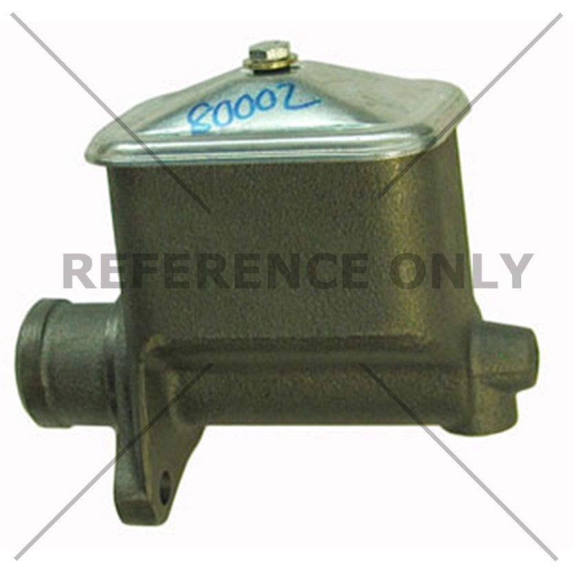 Centric Parts Brake Master Cylinder P/N:130.80002  Brake Master Cylinder P/N: