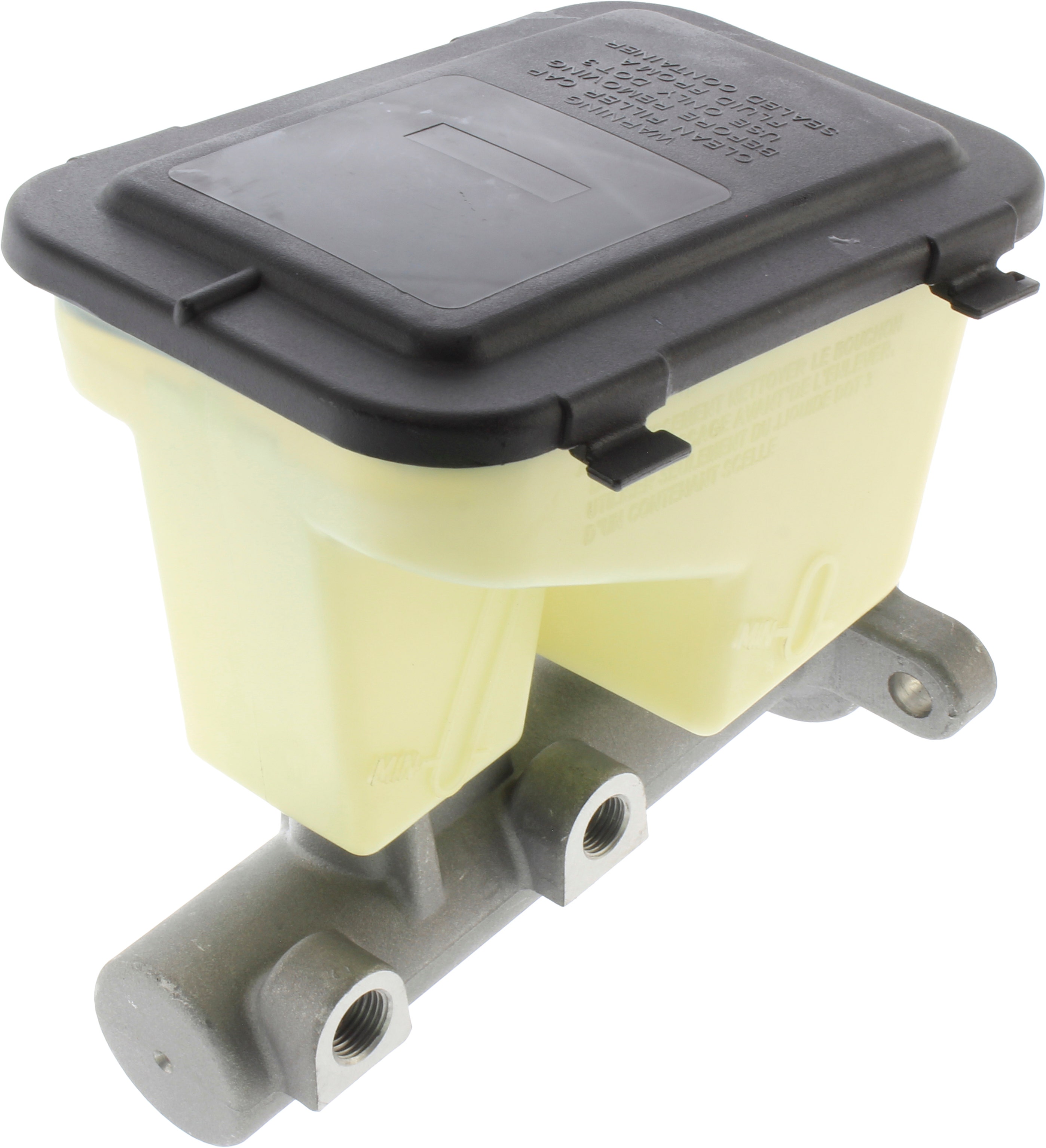 Centric Parts Brake Master Cylinder P/N:130.66034  Brake Master Cylinder P/N: