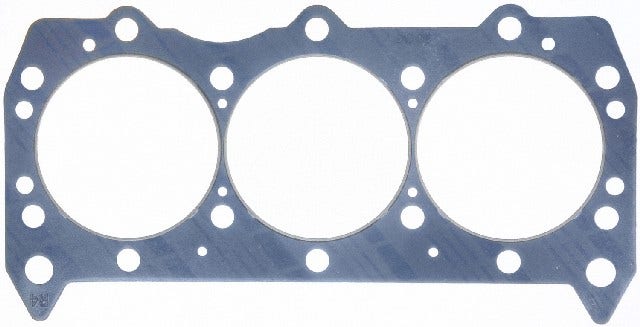 Fel-Pro Engine Cylinder Head Gasket P/N:1000  Engine Cylinder Head Gasket P/N: