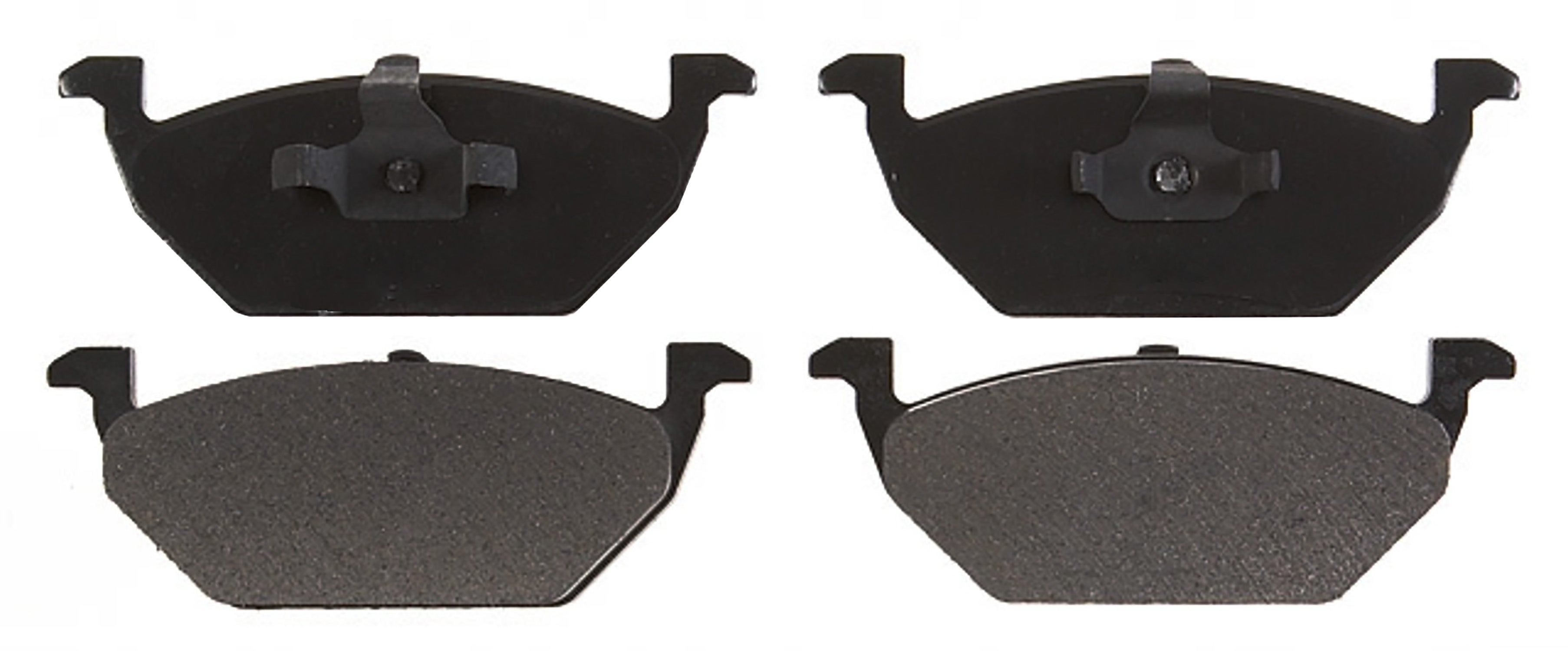 Raybestos Brakes Disc Brake Pad Set P/N:Sp768eu   Brake Pad Specialty