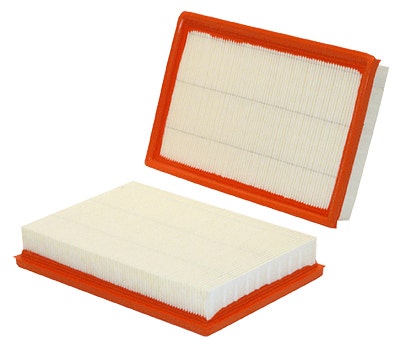 Wix Air Filter P/N:46674  Filters 46463 Air Filter; Shape - Rectangular, Type -