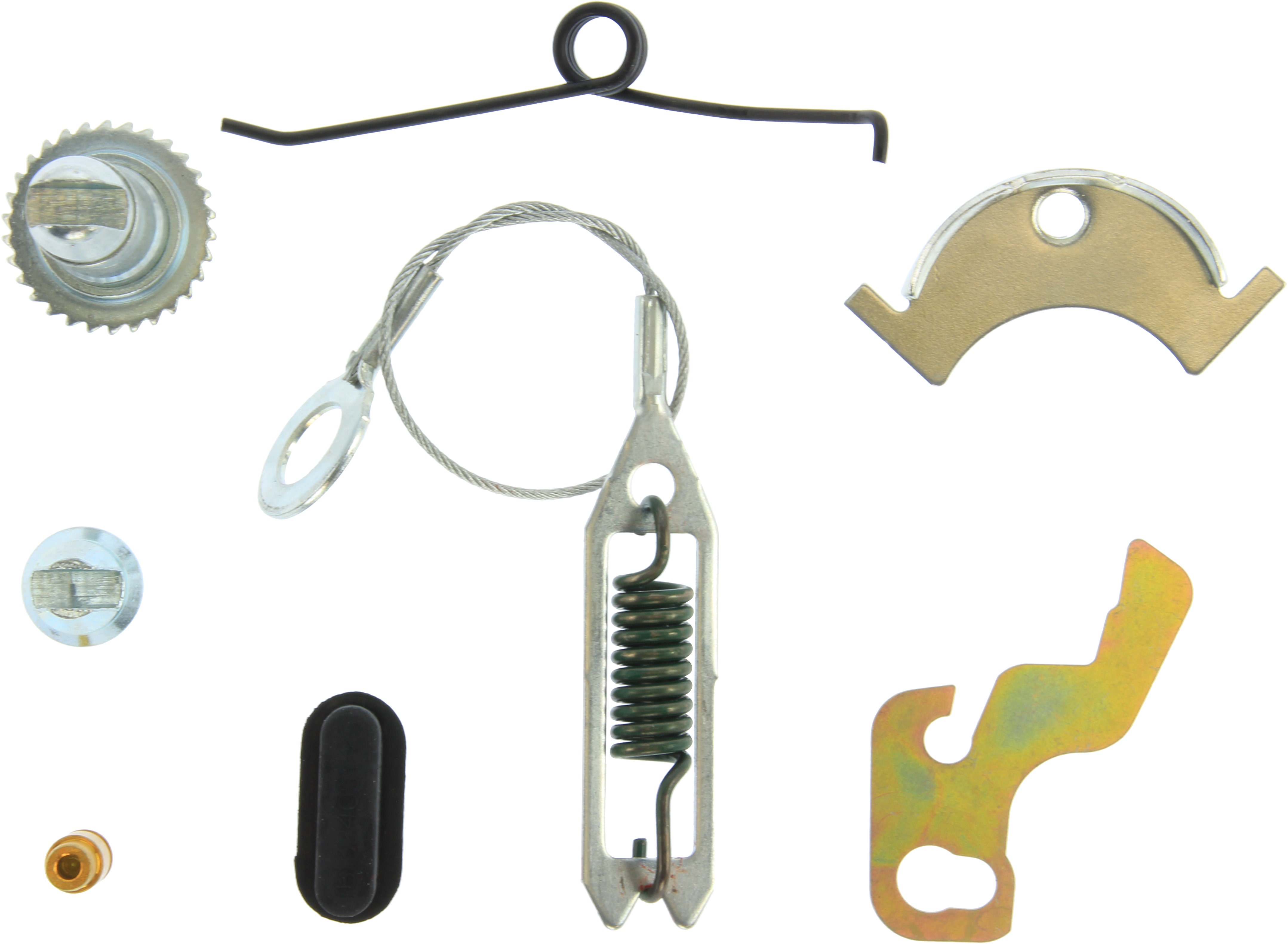 Centric Parts Drum Brake Self-Adjuster Repair Kit P/N:119.63001  Drum Brake