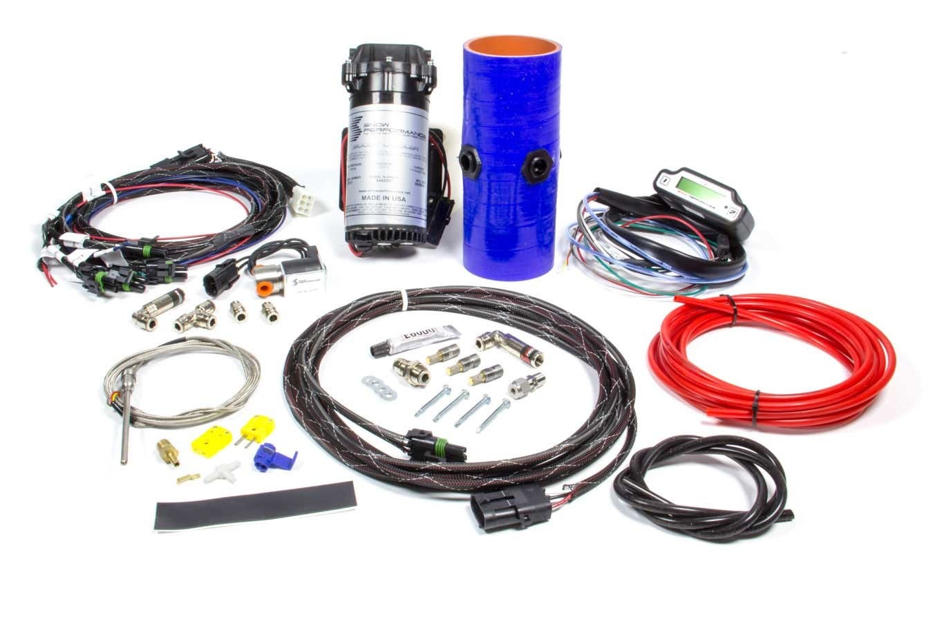 Water/Methanol Kit Mpg Diesel Gm 6.6L Water/Methanol Kit Mpg Diesel Gm 6.6L