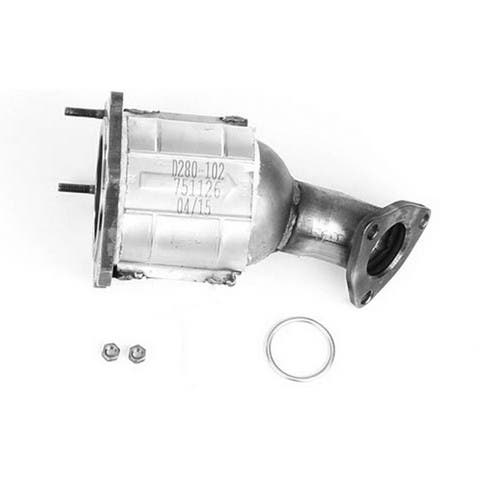 Ap Exhaust Catalytic Converter-Direct Fit P/N:751126  Catalytic Converter-Direct