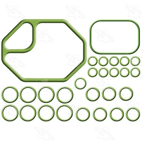 Four Seasons A/C System O-Ring And Gasket Kit P/N:26750  A/C System O-Ring And