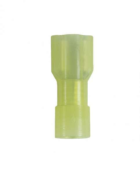 Wirthco 80852 Nylon Ring Terminal, 5 Pack   Nylon Ring Terminal, 5 Pack