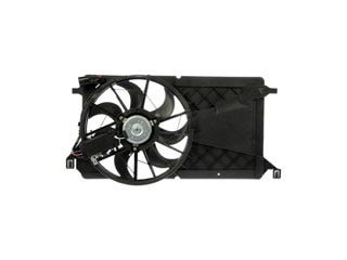 Dorman - Oe Solutions Engine Cooling Fan Assembly P/N:620-731  Engine Cooling