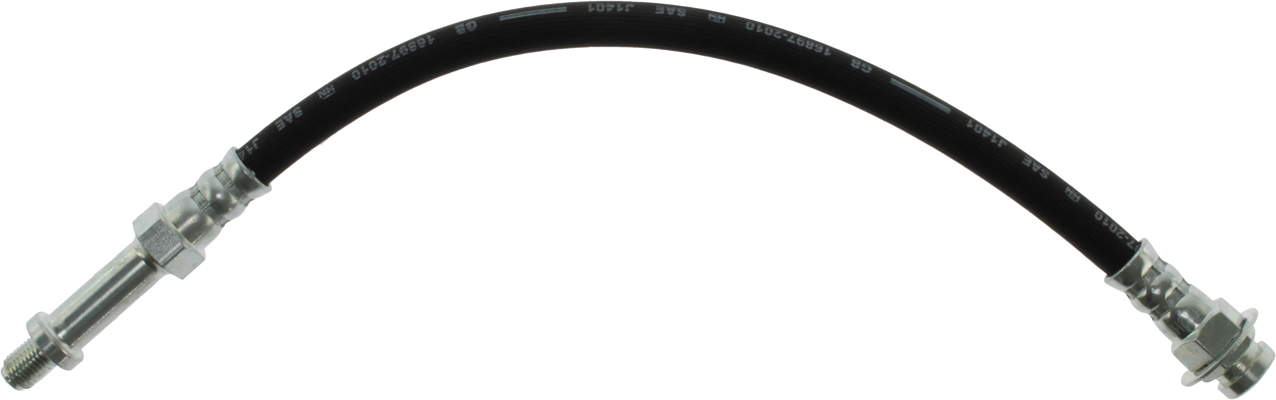 Centric Parts Brake Hydraulic Hose P/N:150.61002  Brake Hydraulic Hose P/N:
