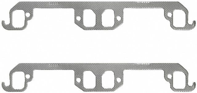 Fel-Pro Exhaust Manifold Gasket Set P/N:Ms 95480  Exhaust Manifold Gasket Set