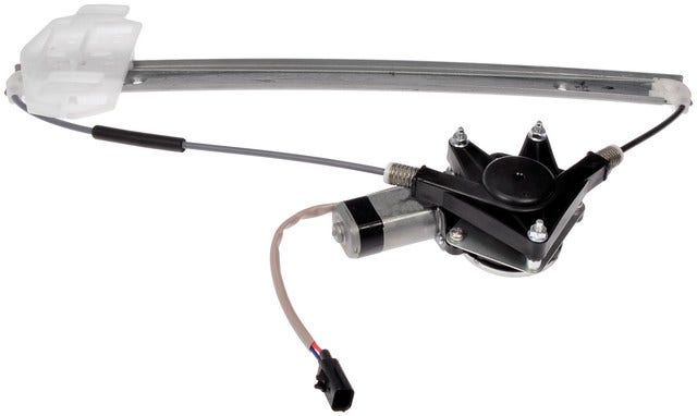 Dorman - Oe Solutions Power Window Motor And Regulator Assembly P/N:748-913