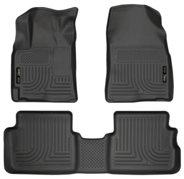 Husky Liners 98531 Weatherbeater Floor Liner Fits 09-13 Corolla Matrix Vibe
