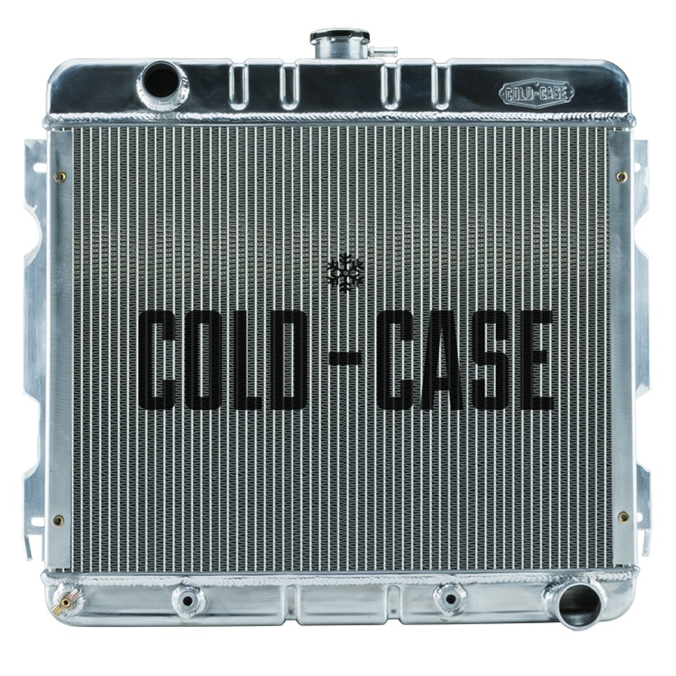 70-72 A/B Body Sb Radiator At 22.5In X 25In 70-72 A/B Body Sb Radiator At 22.5In